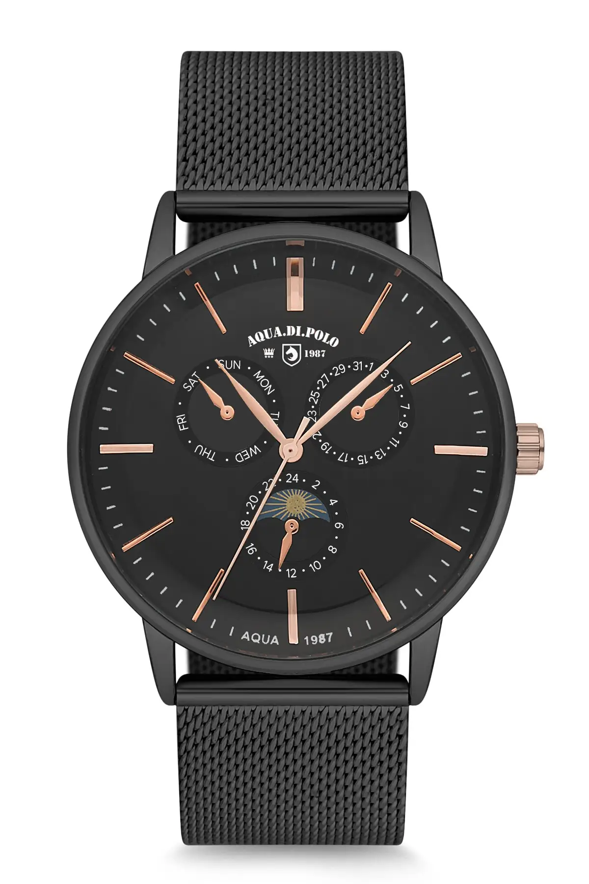 

Aqua Di Polo Unisex Wristwatch