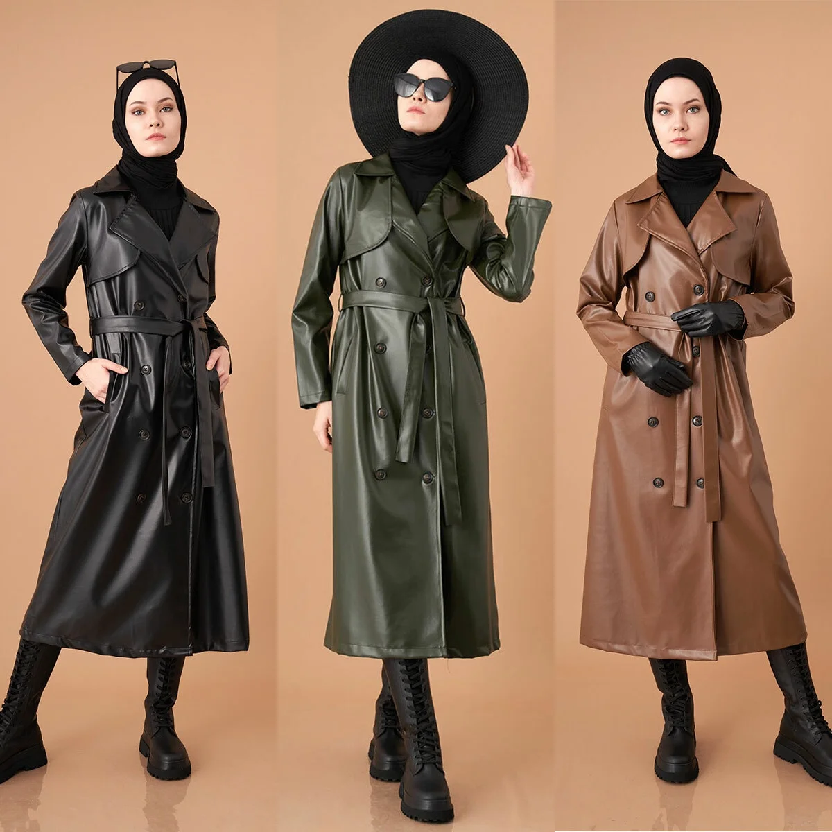 

Faux Leather