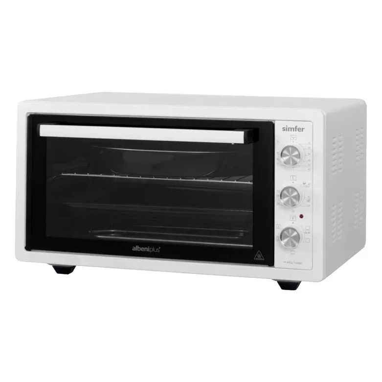 Мини печь -Simfer M4502TB серия Albeni Plus Comfort 5 режимов работы конвекция | Бытовая техника