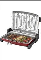 Big Size Barbeque Electrical Grill Machine