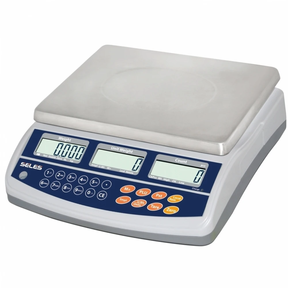 Счетные электронные весы точные промышленные 6 кг 0 1 г высокоточные sca |