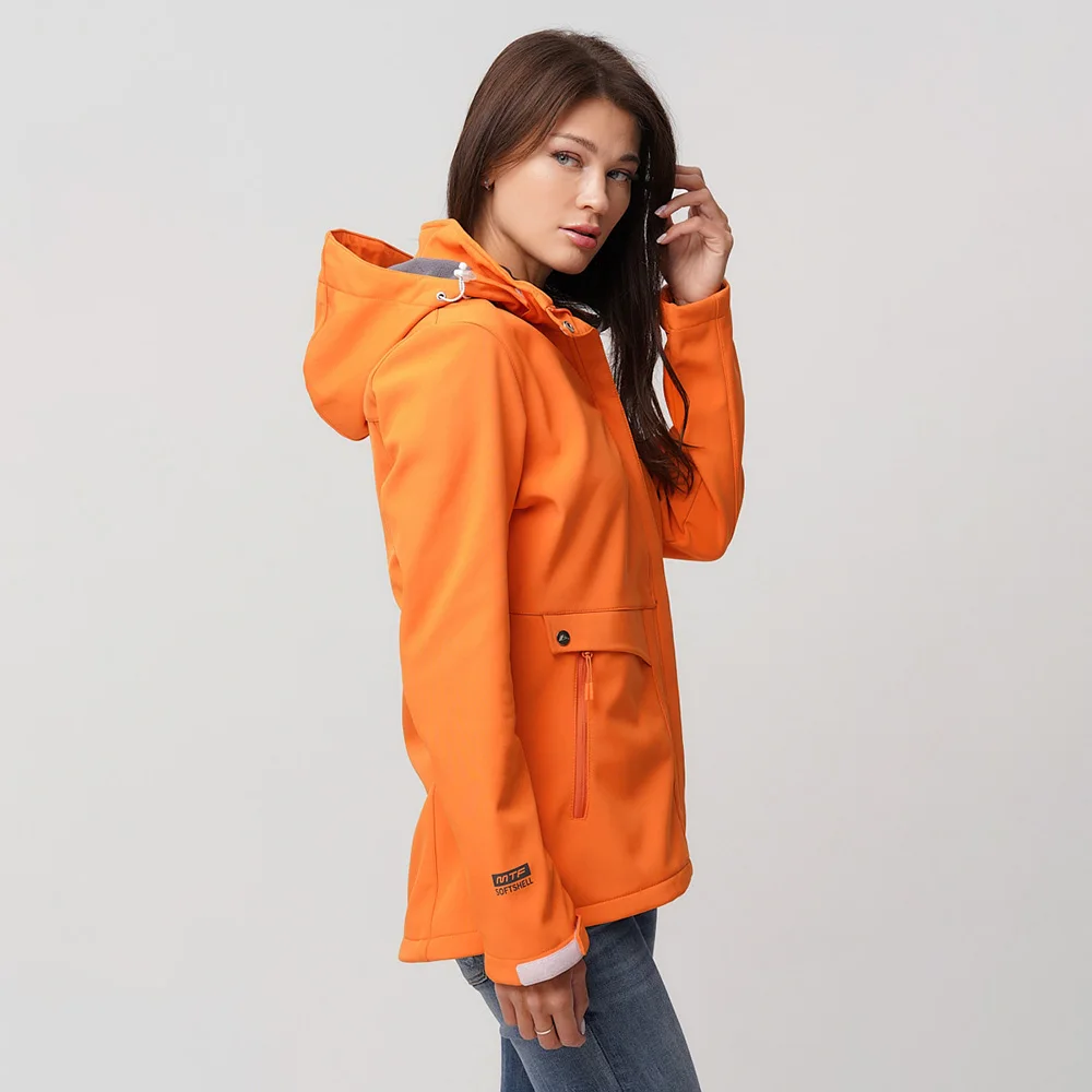 Ветровка MTFORCE женская 2032 | Женская одежда