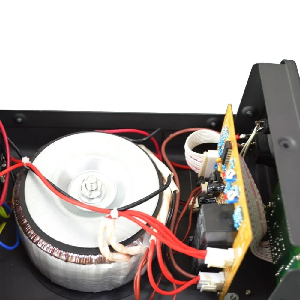 Стабилизатор мощности 1200 W 2000va чувствительный дисплей Eg avr d2000 01 защищает ваш