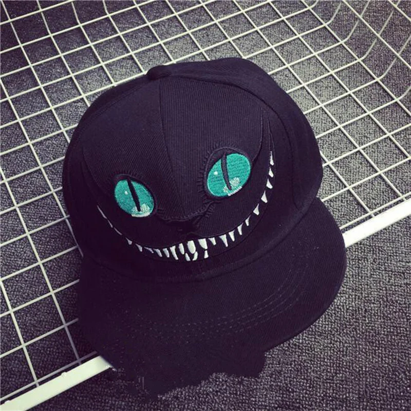 Кепка с рисунком Алиса в стране чудес 2019|Мужские бейсболки| |