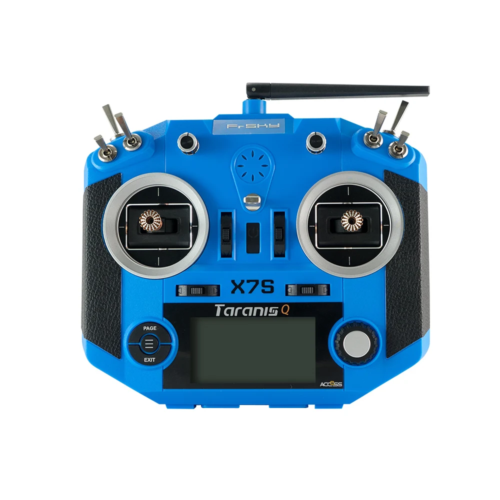 Передатчик доступа FrSky 2 4 GHz Taranis Q X7S|Детали и аксессуары| |