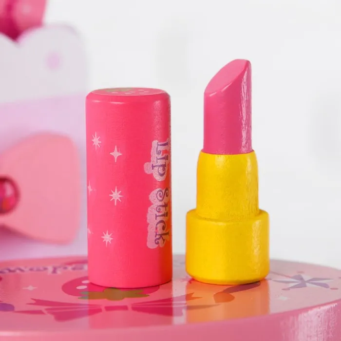 Туалетный столик 'Ягодка' принадлежности в наборе| |