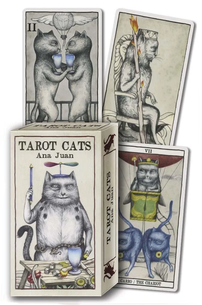 Таро котики