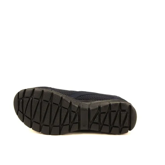 

Forelli Women Sports Shoes Navy Blue Textile 61015 Trkiye'de Manufactured Sneaker Slipper Sandal Anatomical Shoes Expert