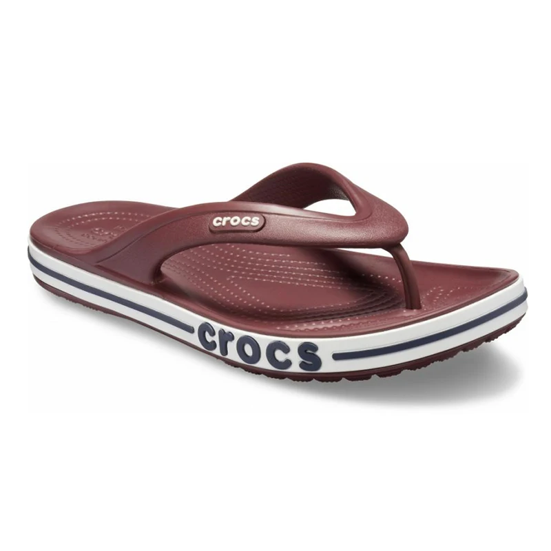 CROCS Bayaband Flip UNISEX|Пляжные и уличные сандалии| |
