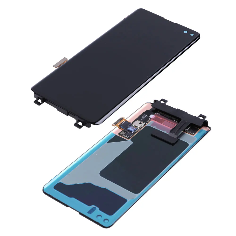 Ori для SAMSUNG Galaxy Note 8 9 S10/10E/10 Plus, супер AMOLED дисплей, жк-дисплей, сенсорный экран, дигитайзер, запасная сборка