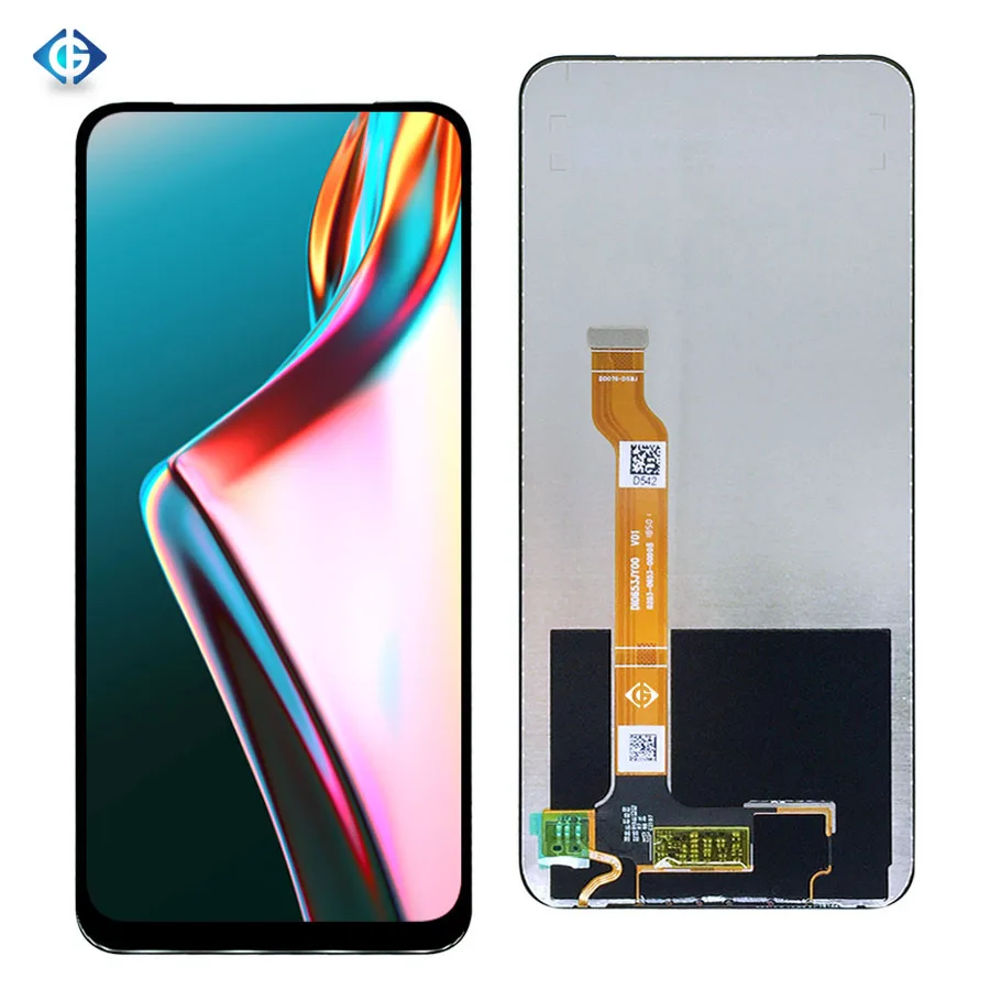 6,53 ''для OPPO F11 Pro cph696lcd дисплей кодирующий преобразователь сенсорного экрана в сборе lcd полный для OPPO F11Pro lcd запасные части