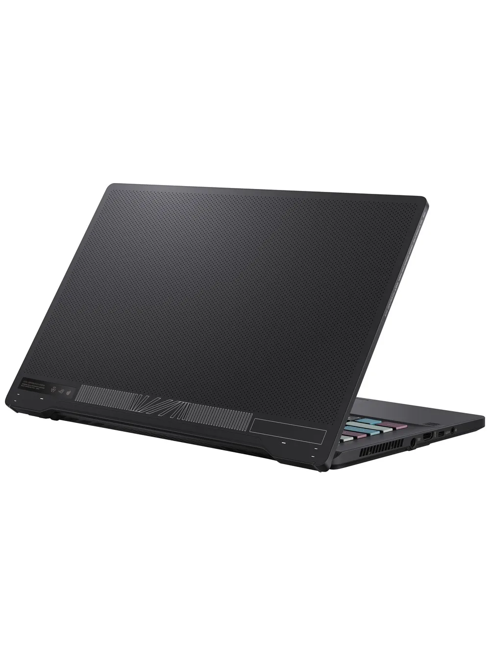 Ноутбук ROG Zephyrus-G14 ACRNM RMT01 GA401IVC-HA275R 14.0' WQHD/ Ryzen 9 4900HS/ 32Gb/ 1Tb SSD/RTX 2060 Max-Q 6Gb/ Win 10/ Black |