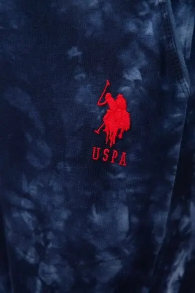 США поло в сборе. Белый пижамный комплект | Мужская одежда