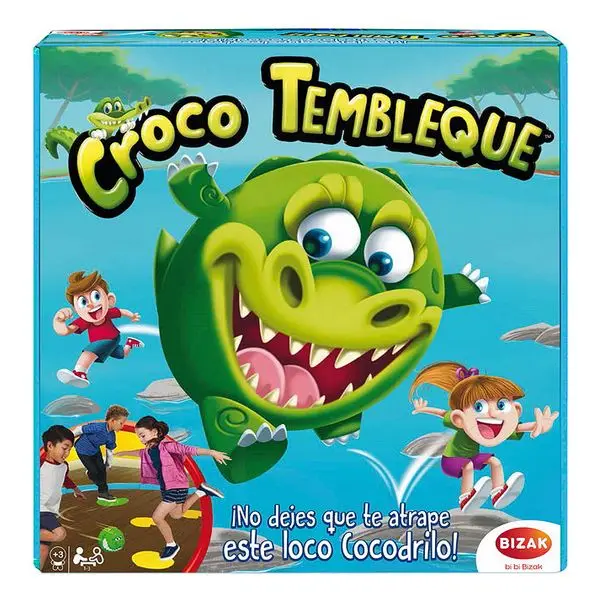 Настольная игра Coco Tembleque Bizak 115215|Игры-стратегии| |