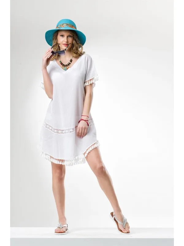 

Eliş Sile Cloth Breeze Tunik