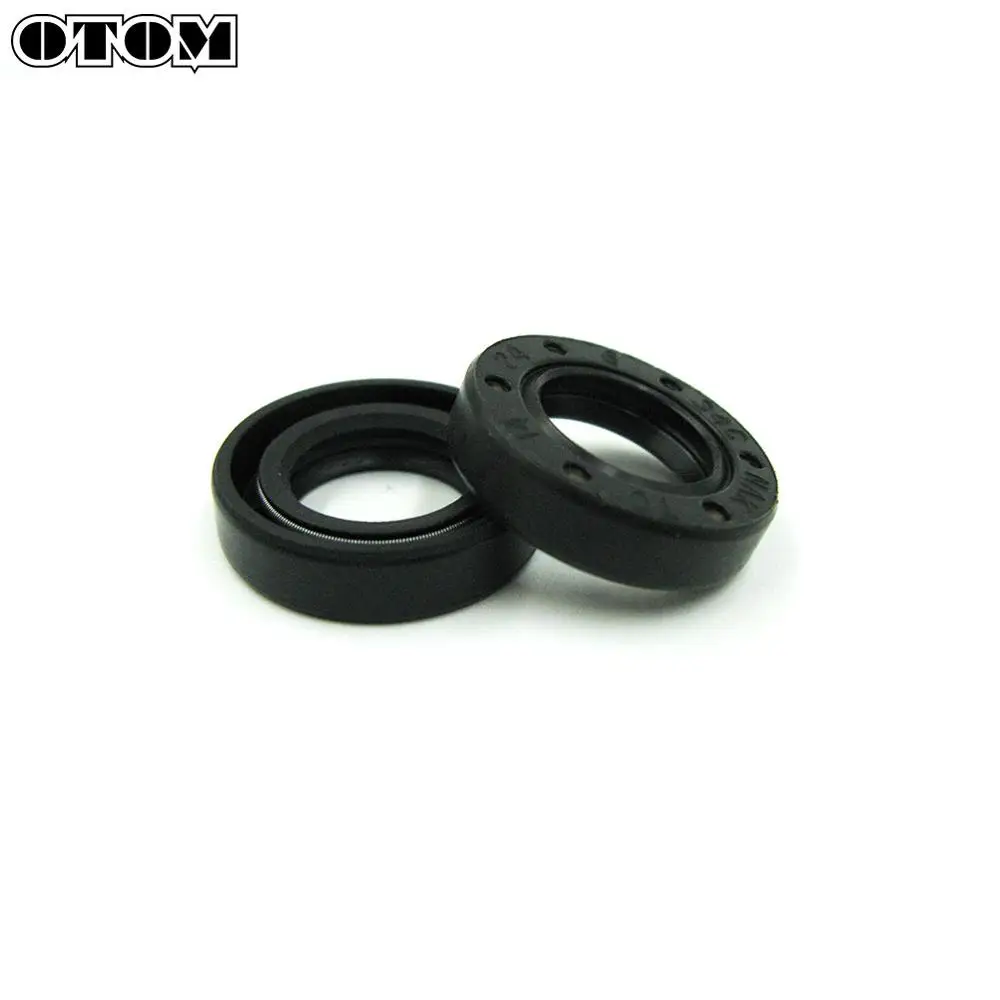 OTOM Motorcycle Engine Oil Seal For YAMAHA YZ WRF YZF YZFX 125 250 400 450 NBR Countershaft Shift Lever Seals | Автомобили и