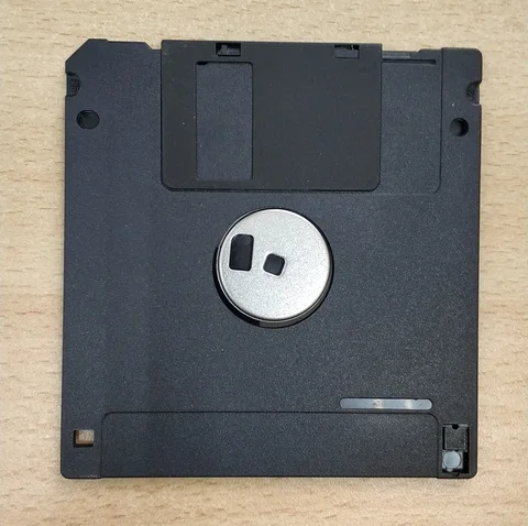 Дискета форматированная (floppy disk) MFD-2HD