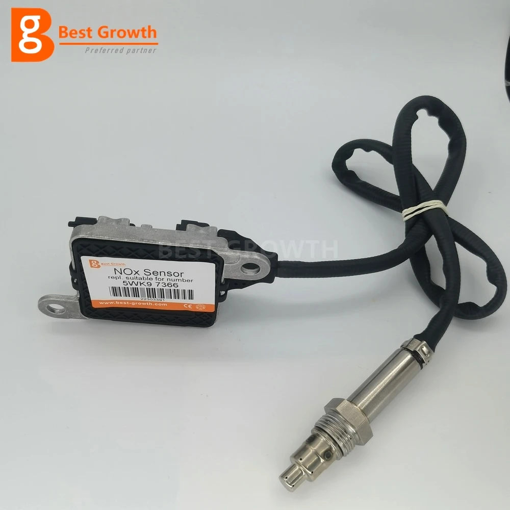 

8 проводов 5wk97344B оксид азота лямбда-сенсор 24 В для DAF 1936256 171050900000-1 71050900