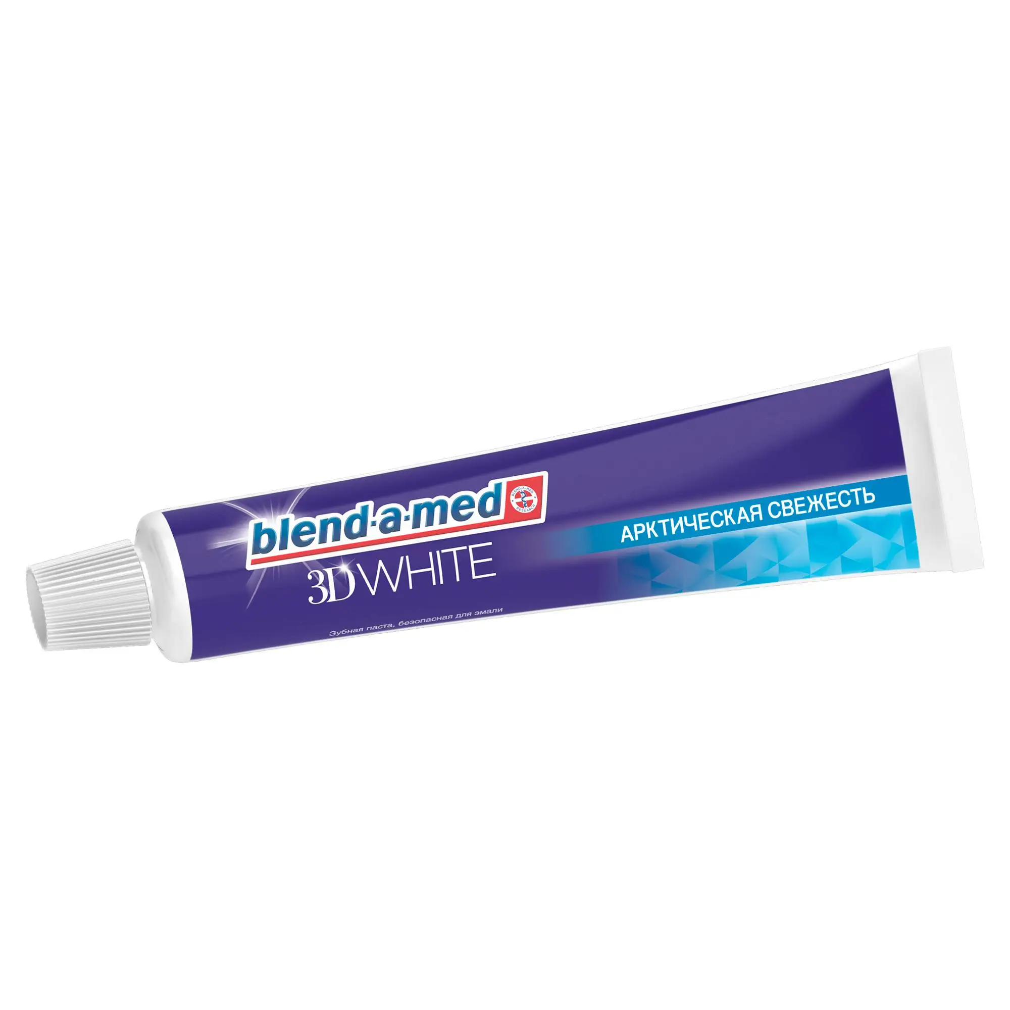 Зубная паста Blend-a-med 3D White Арктическая свежесть 50 мл. | Красота и здоровье