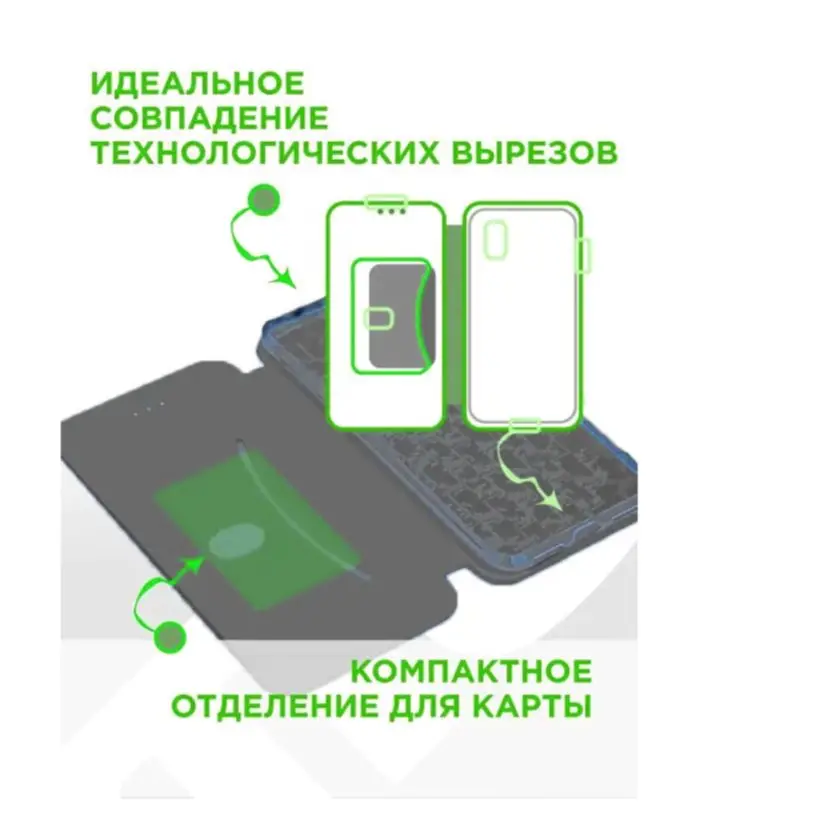 Чехол книжка для Samsung galaxy A72 золотой с магнитным замком подставкой и карманом карт