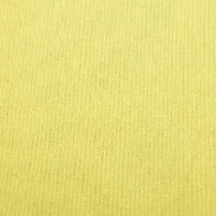 Bed sheet Ethel 150*220 cm &quotLemon&quot 100% cotton poplin 125g/m² | Дом и сад