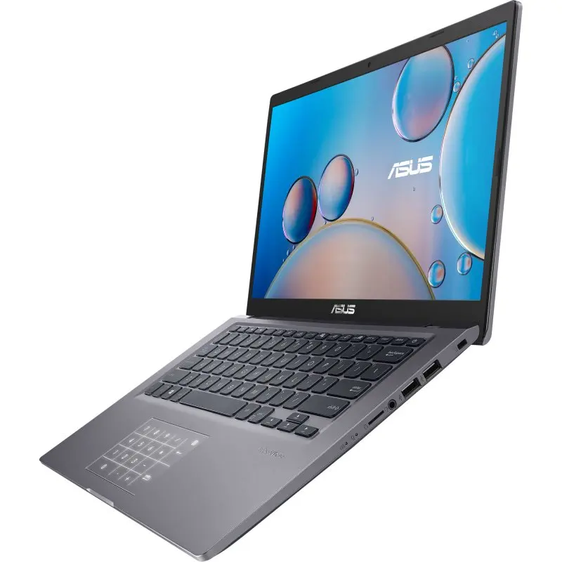Ноутбук Asus M415DA-EK337T 14-дюймовый экран FHD частота процессора AMD Ryzen 7 3700U 2 3 ГГц ОЗУ 8 ГБ