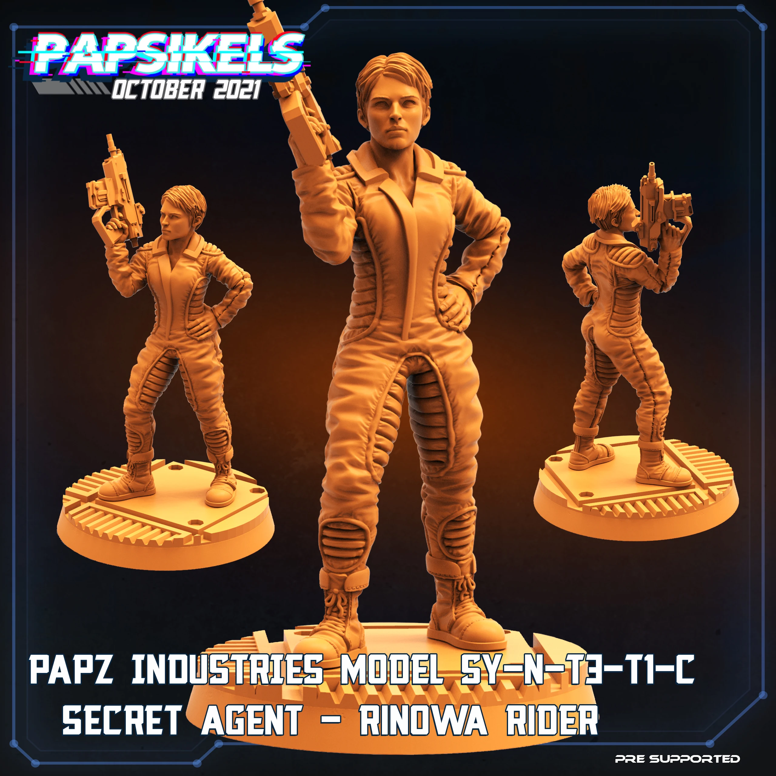 MODEL SY-N-T3-T1-C | 2 Wargame miniatures Игрушки и хобби