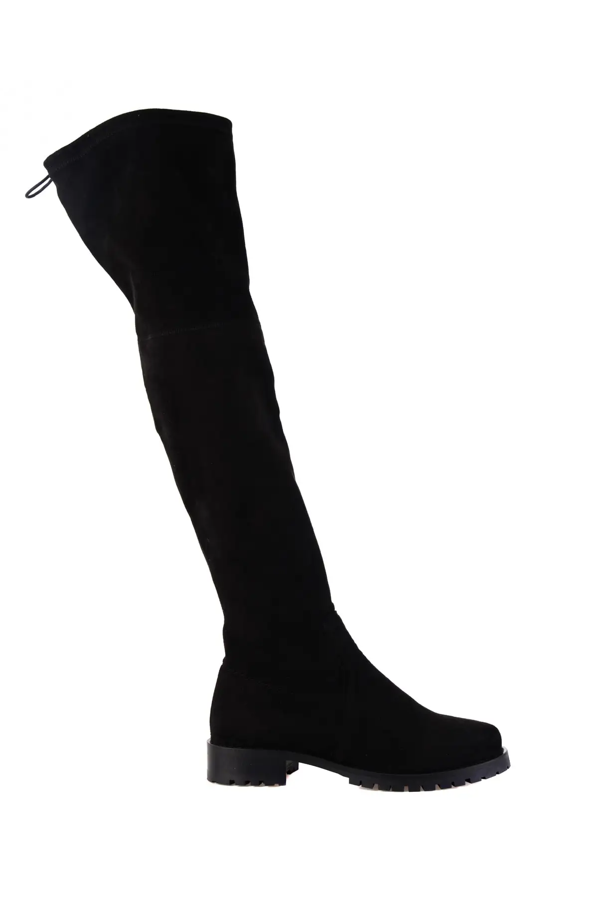 Bambi Genuine Leather Black Women 'S Boots G0429990302 |