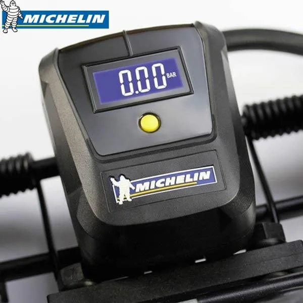Michelin MC12208 цифровой дисплей давления ножной насос|Уход за пластиком и резиной| |