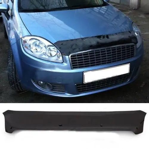 

Передняя защитная бленда Fiat Linea (2007-)