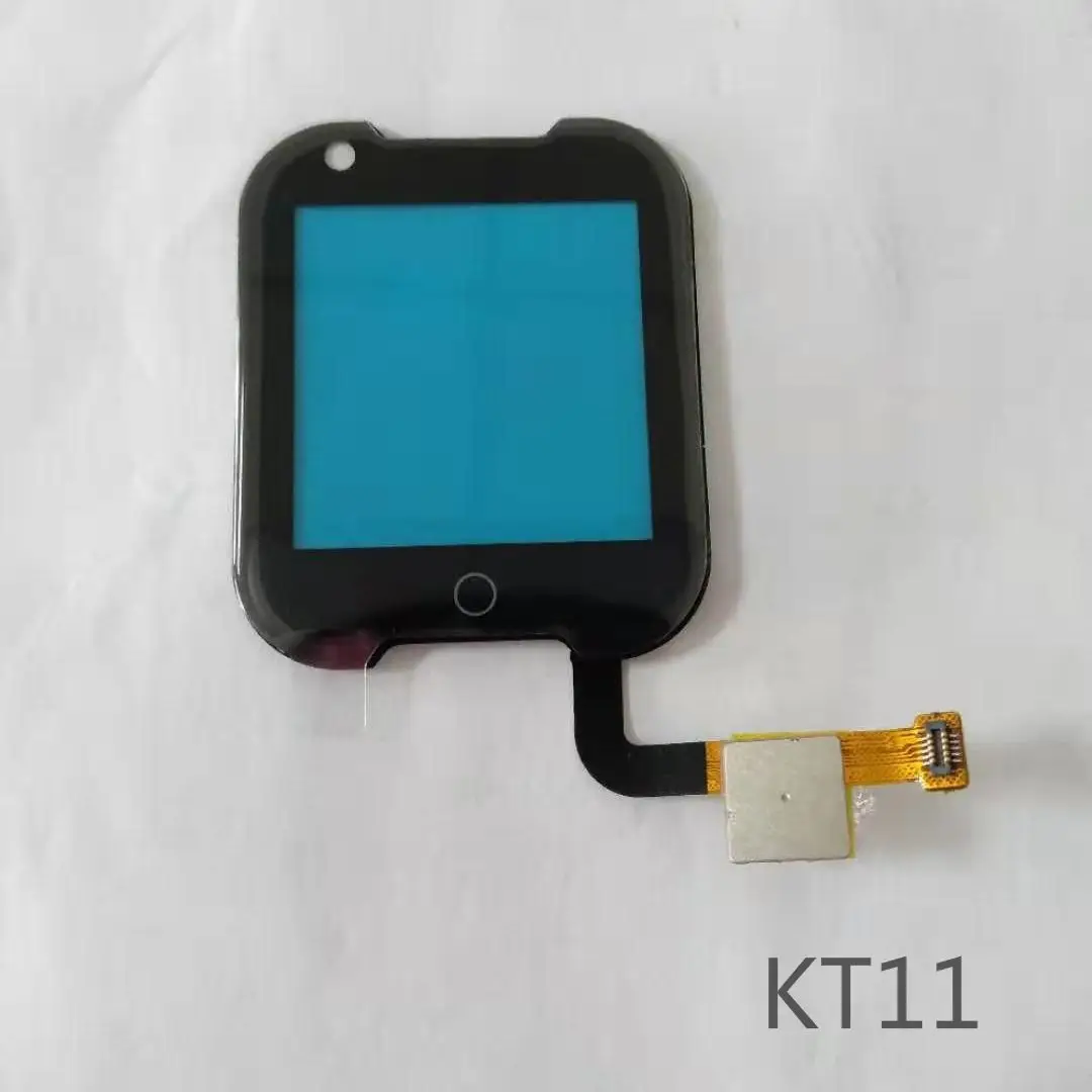 Wonlex 1pc Screen Glass for KT11 Kids GPS Smart Watch TP Screen Protect Touch Screens