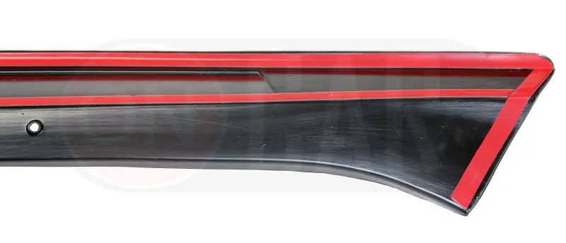 Защитная накладка на задний бампер для автомобилей Лада Веста седан 2015-2020 |