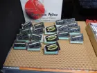 Аудио кассет MAXELL UD II 90 Japan; UD II 120; US II 120 использованные под запись High position cassettes
