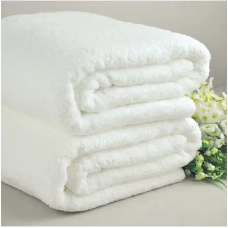 

10 PCs Hotel Towel 50x100cm 100 Cotton White Hand Towel! 187972300