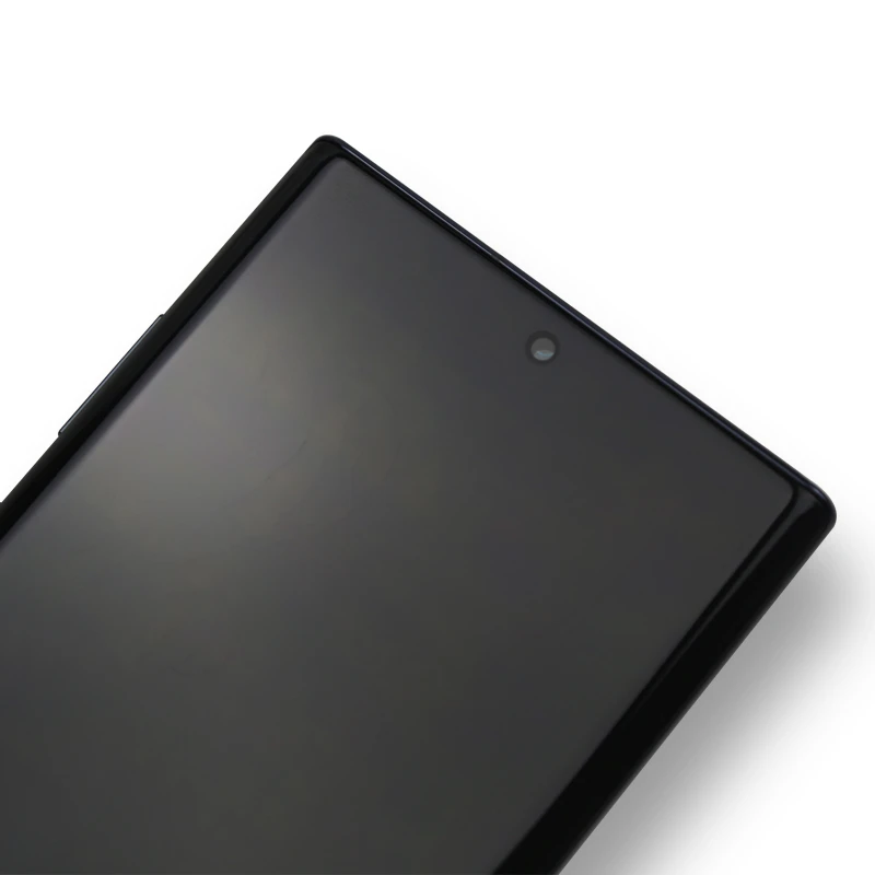 Новый ЖК дисплей Note 10 Plus для Samsung Galaxy NOTE10 + N975 N975F N9750/DS с рамкой сенсорный экран