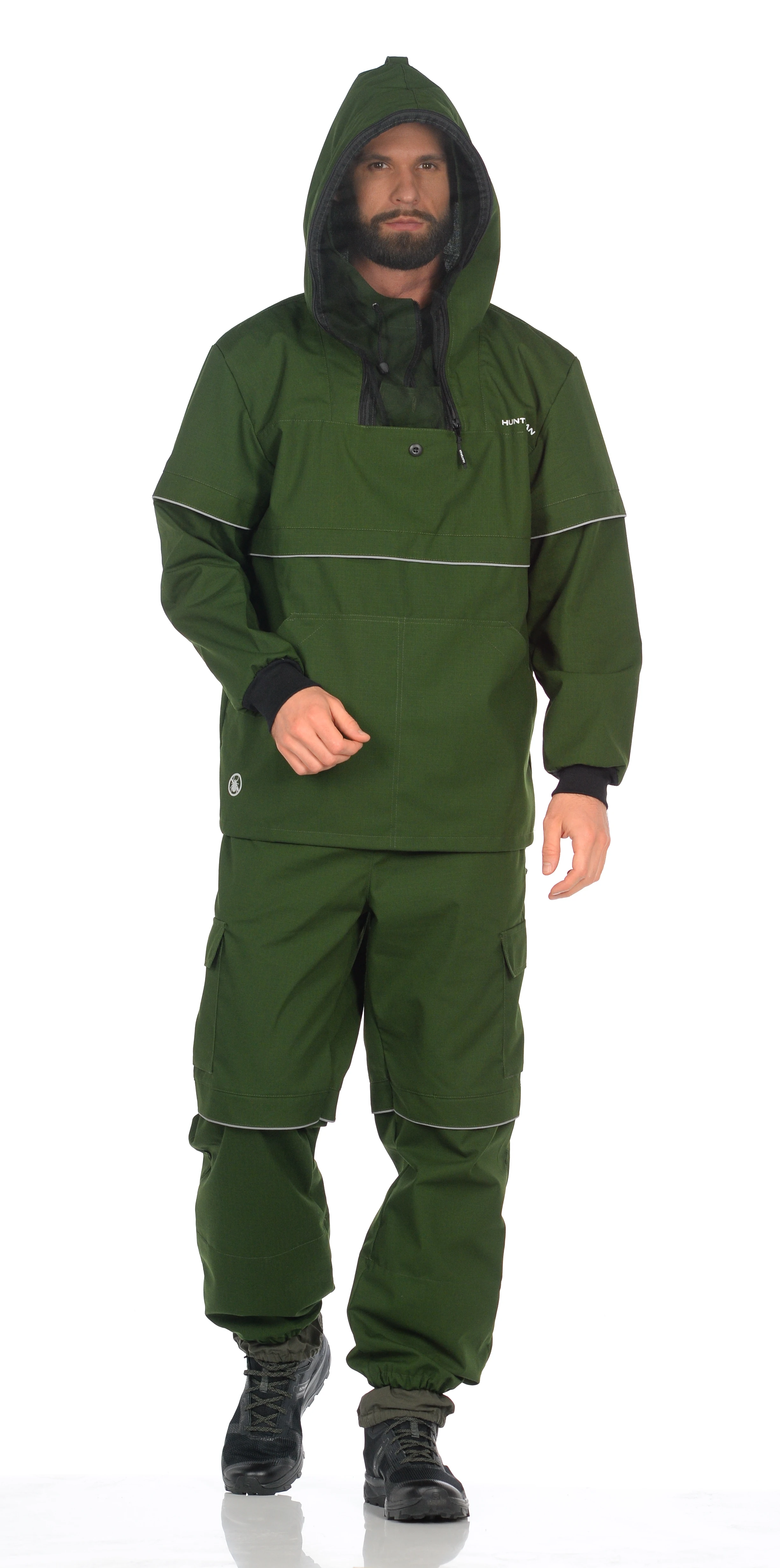 Купить Костюм Энцефалитный Антигнус С Сеткой