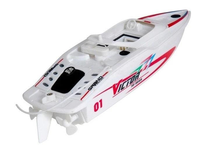 Мини-катер на пульте управления Shen Qi Wei 3392/Радиоуправляемые