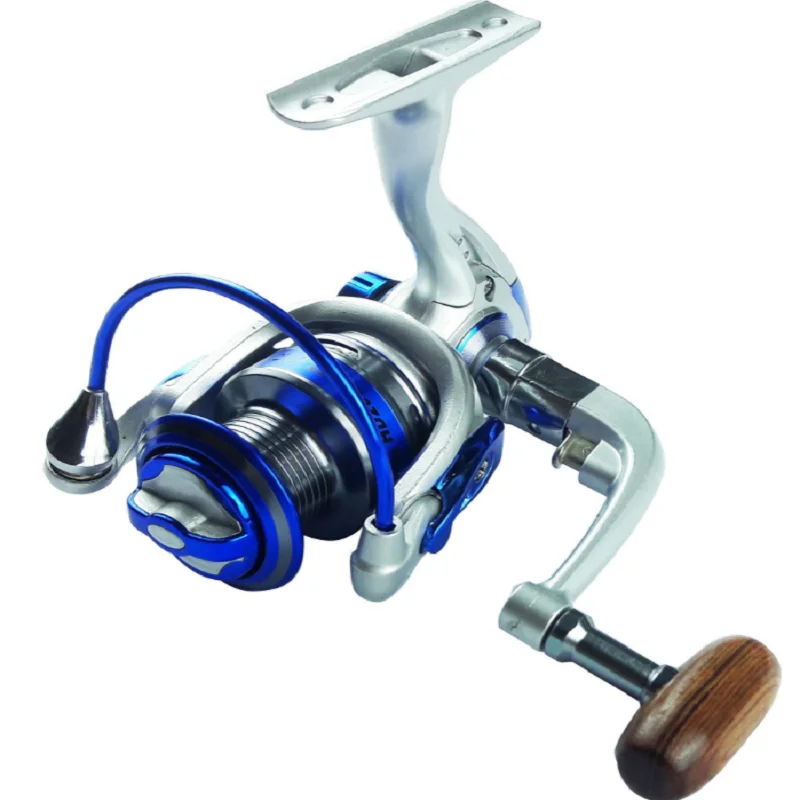Reel qunhai hd5000 12 + 1 подшип spool metal | Спорт и развлечения