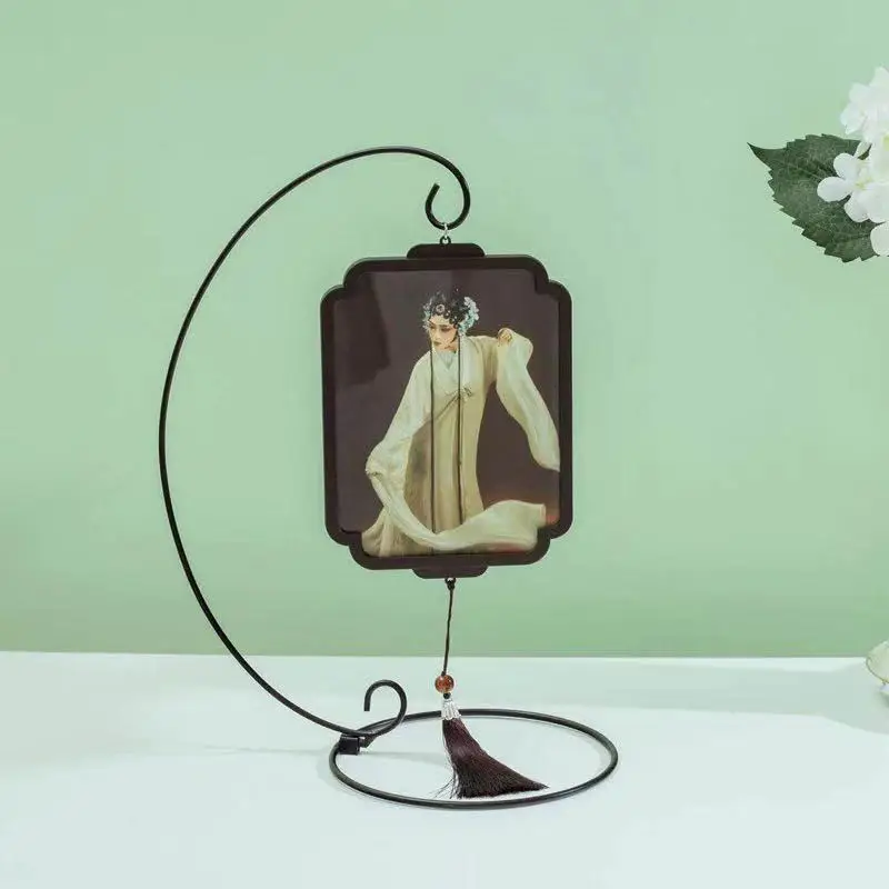 Рамка для фотографий винтажная акриловая фоторамка 4x6 дюймов Настольная