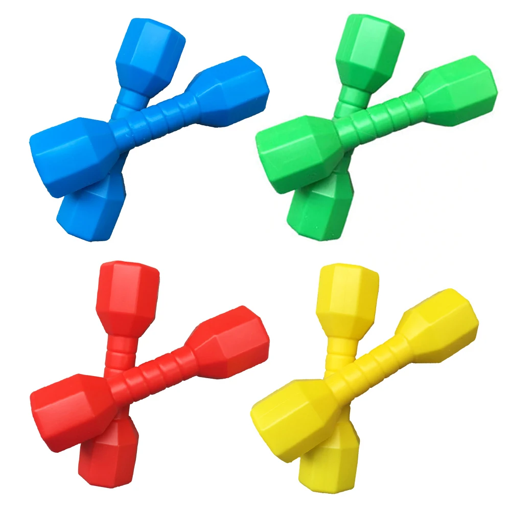 Тренажер для фитнеса гантели детей раннего возраста 1 пара | Спорт и развлечения