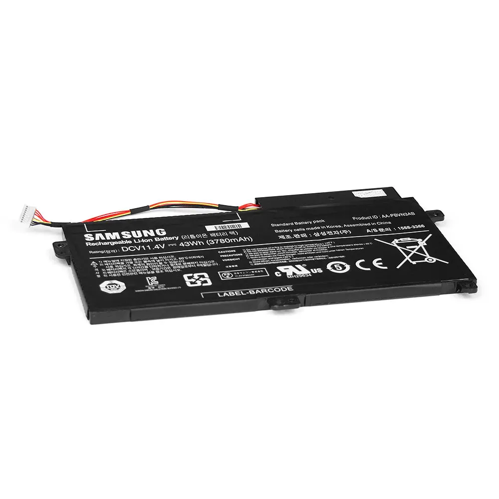 Аккумулятор для ноутбука Samsung 370R4E 370R5E 470R5E 510R5E Series. 11.4V 3780mAh PN: AA-PBVN3AB BA43-00358A |