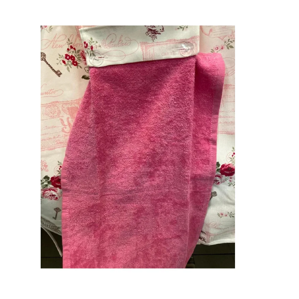 

Kitchen Apron Set 5 Piece Stain resistant Waterproof Women Men Chef Waiter Mother Baking Kitchen Accessories Protection Dropshopping