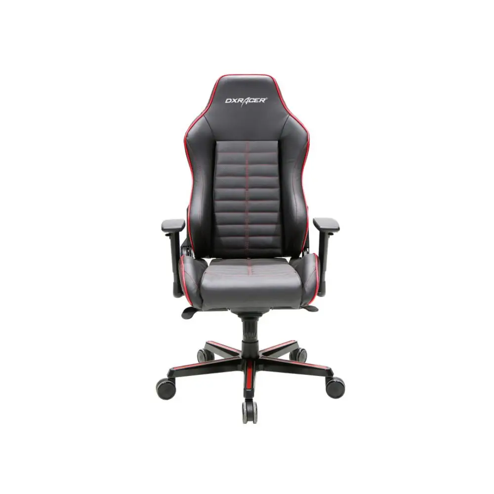 Игровое кресло DXRacer Drifting (OH/DJ133/N эко кожа винил регулируемый угол наклона механизм