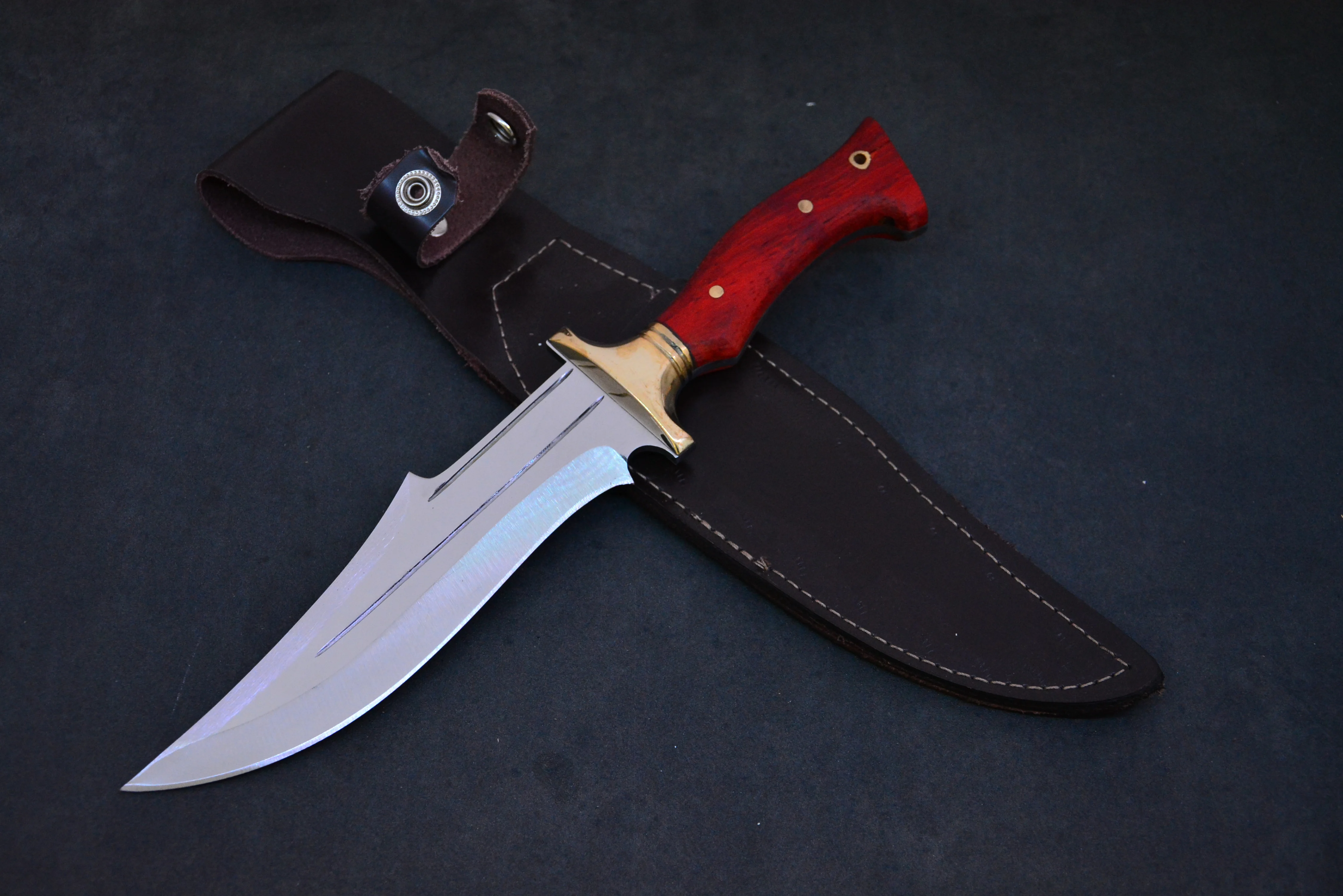 

Hunting Knife | Camping Knife | Outdoor | Handmade | Handcraft | Machete | Buschcraft | Soldier | Tactical Knife | Blade | Sharp