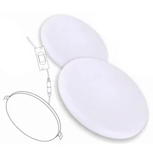 Ecola св-к встр. св/д даунлайт без рамки 24W 4200K 4K Круг 170(150)x30