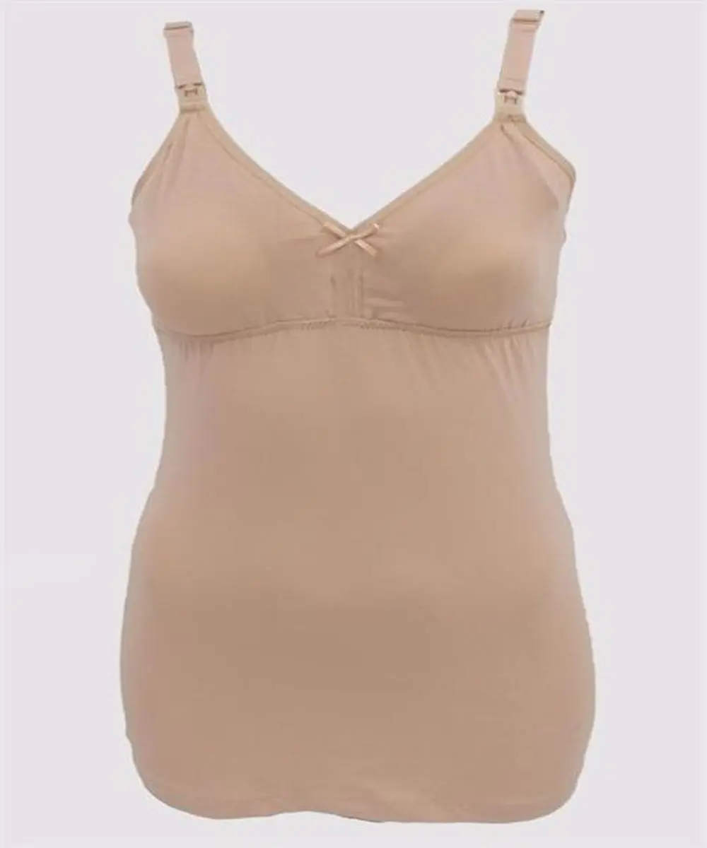 

Postpartum Breastfeeding Athlete Comfortable fabric 100% Cotton Different color options
