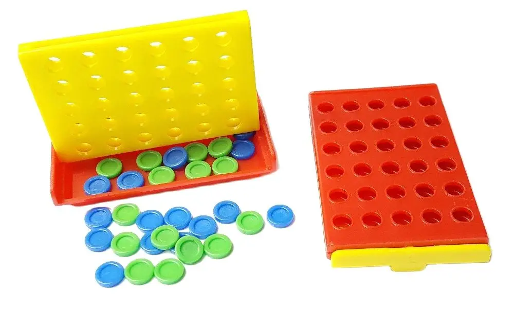 1 2 комплекта 49 мм 4 линии выигрышная игрушка для путешествий праздничная игра