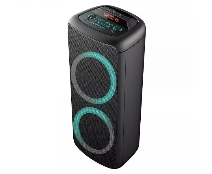 Акустическая система BT Speaker USB Bluetooth комбо колонка усилитель звук сабвуфер