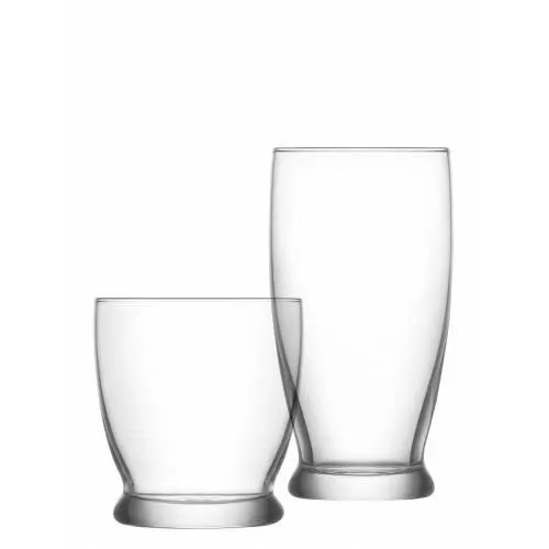 

WONDERFUL AMAZİNG Lav Roma Set of 12 Glasses.