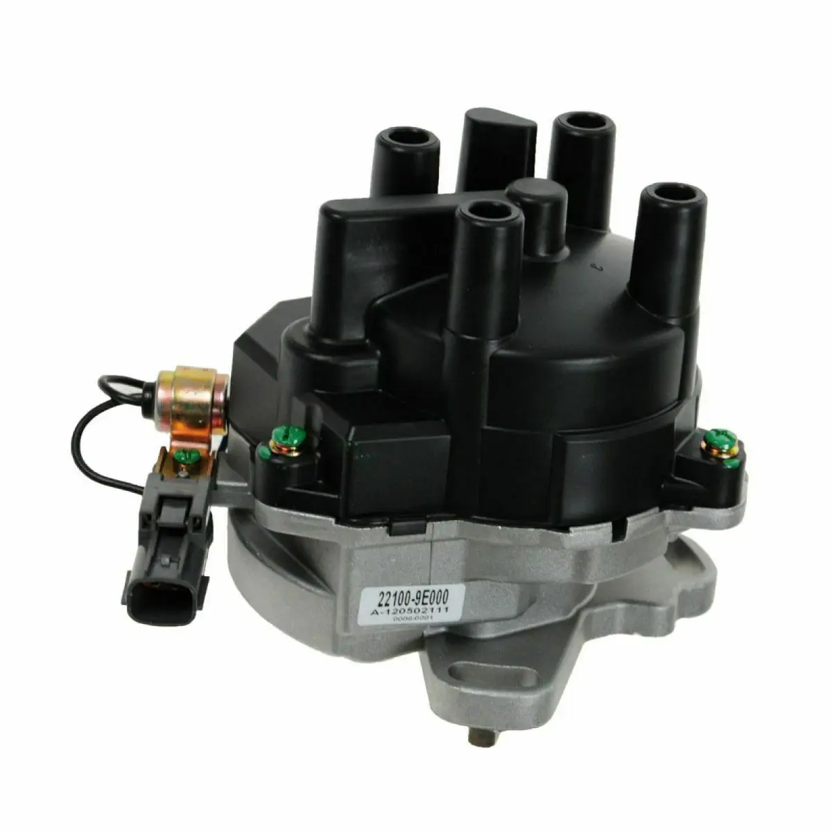

Ignition Distributor Module Cap & Rotor NEW for 97-01 Nissan Altima 2.4L